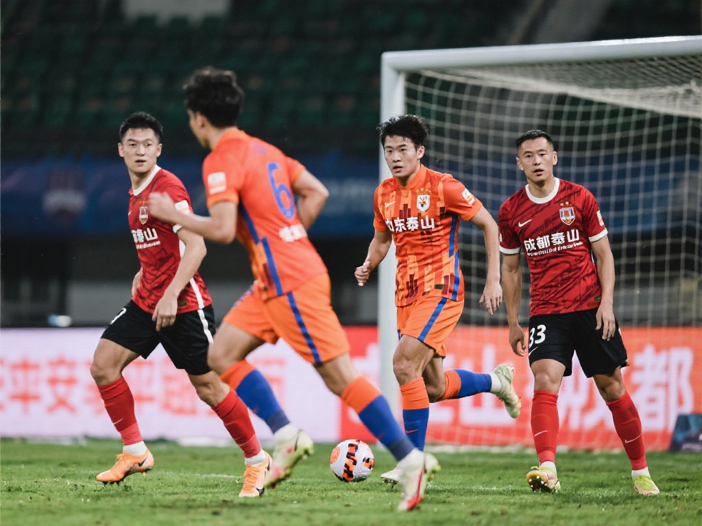 第4轮中超焦点战：山东泰山0-3不敌成都蓉城