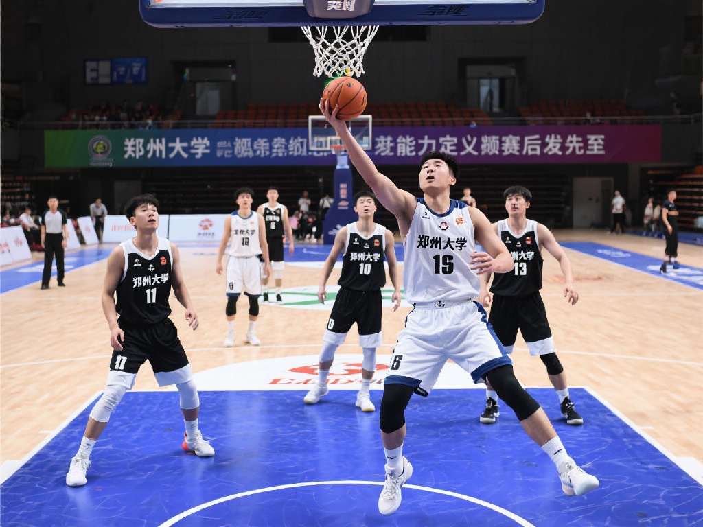 CUBAL西北赛区：郑大山西师大冲附加赛资格