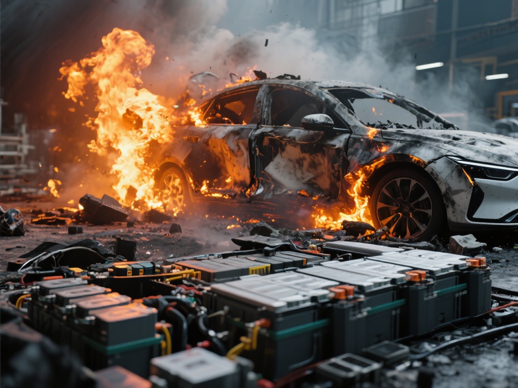 小米公司发言人回应SU7爆燃事故引发关注