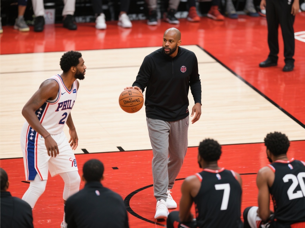 “乌度卡：提升球商与统一思路是前进关键”