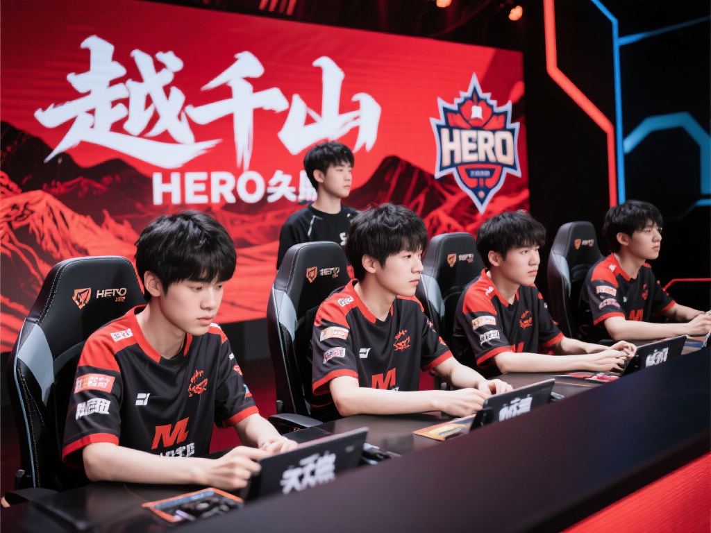 北京WB战Hero久竞赛前海报:踏云逐梦越千山 而对Hero久竞来说,“越千山”正是他们