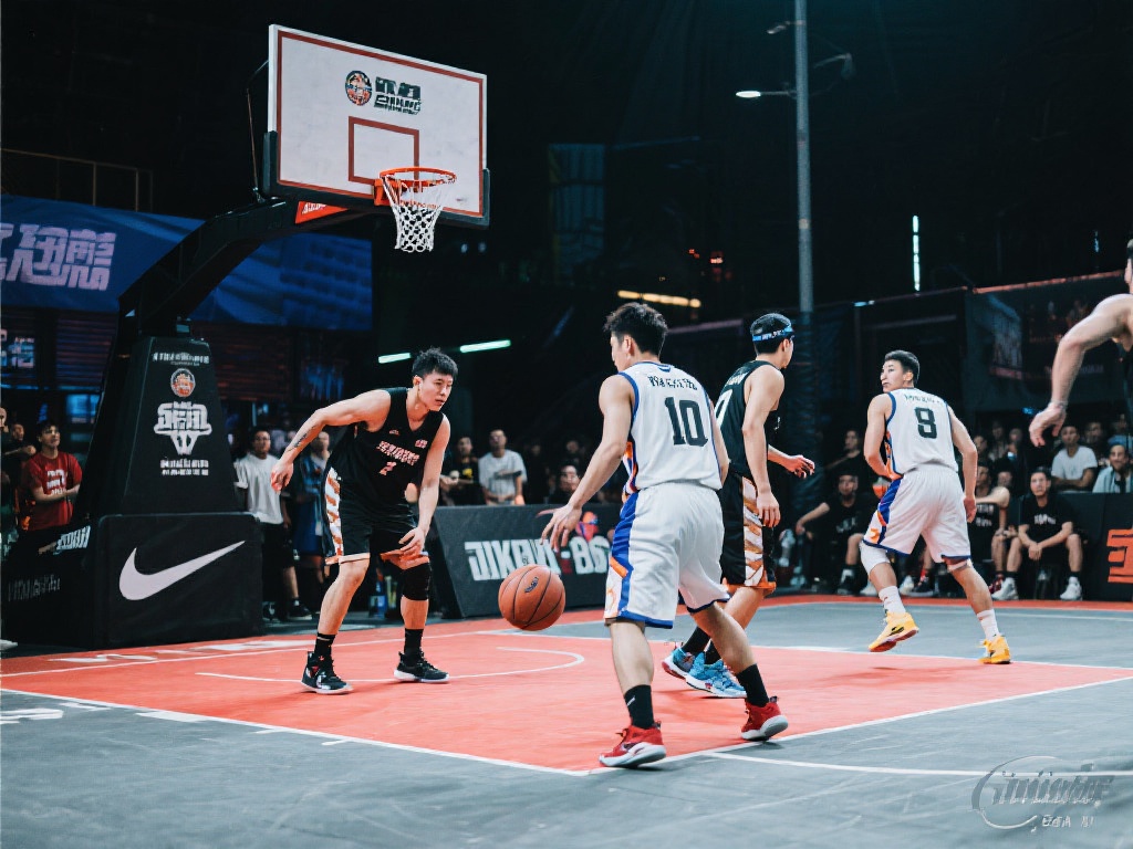 街球霸王激战:杨政四分线失手,X战队憾落后1分 街头篮球有别于传统篮球,由于场地、规程和